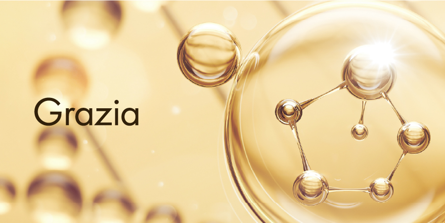 グラツィア公式HP